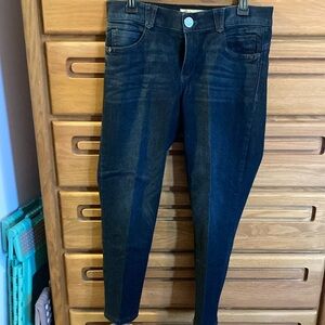 Democracy dark wash jeans